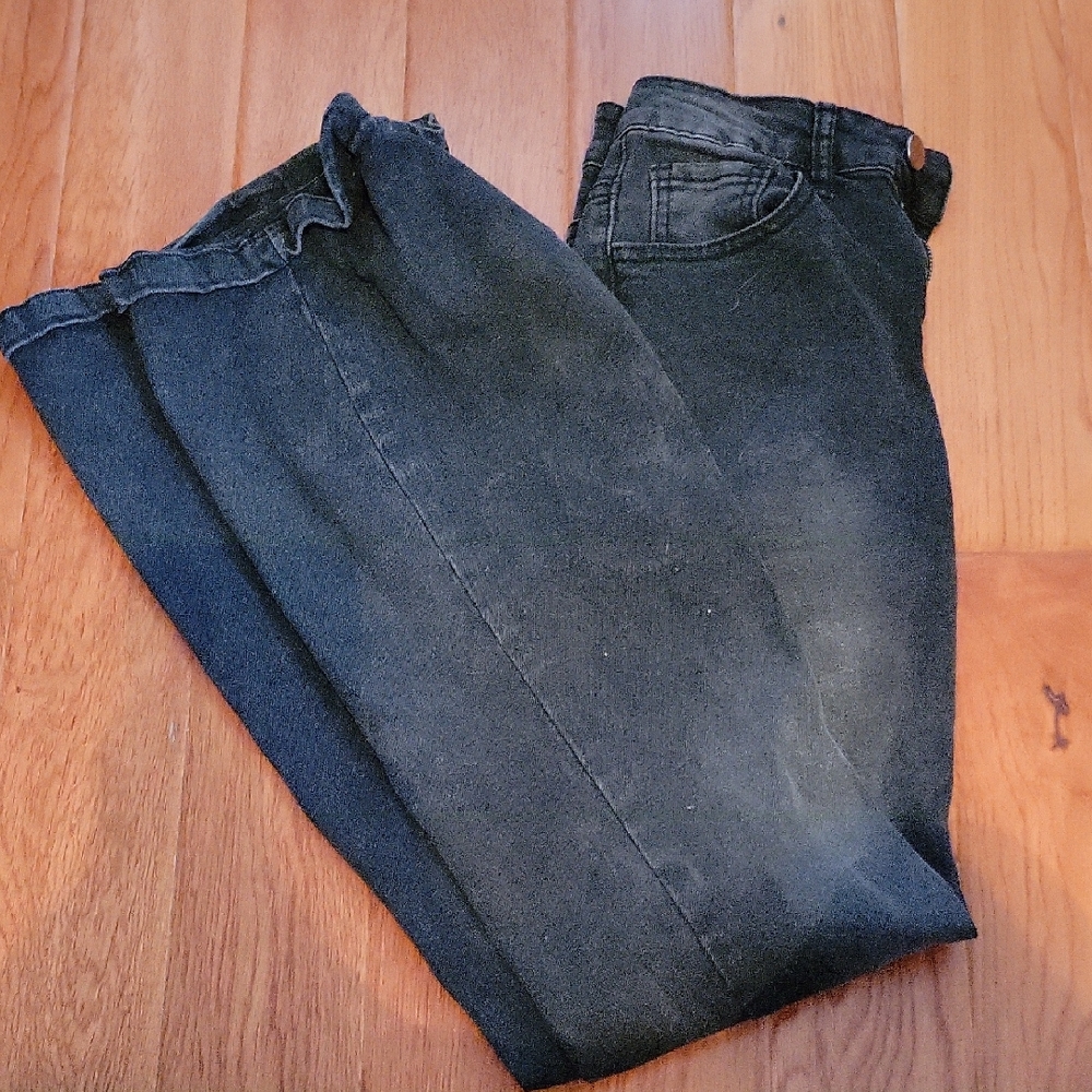 Women's Black Jeans